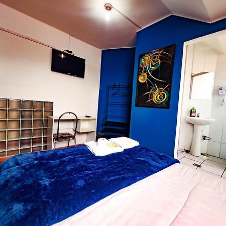Lobo Hostel Ла-Пас Екстер'єр фото