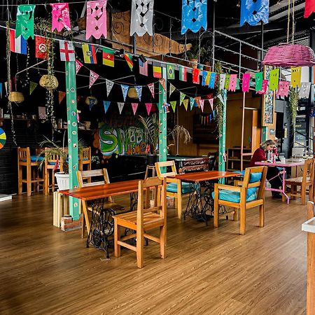 Lobo Hostel Ла-Пас Екстер'єр фото