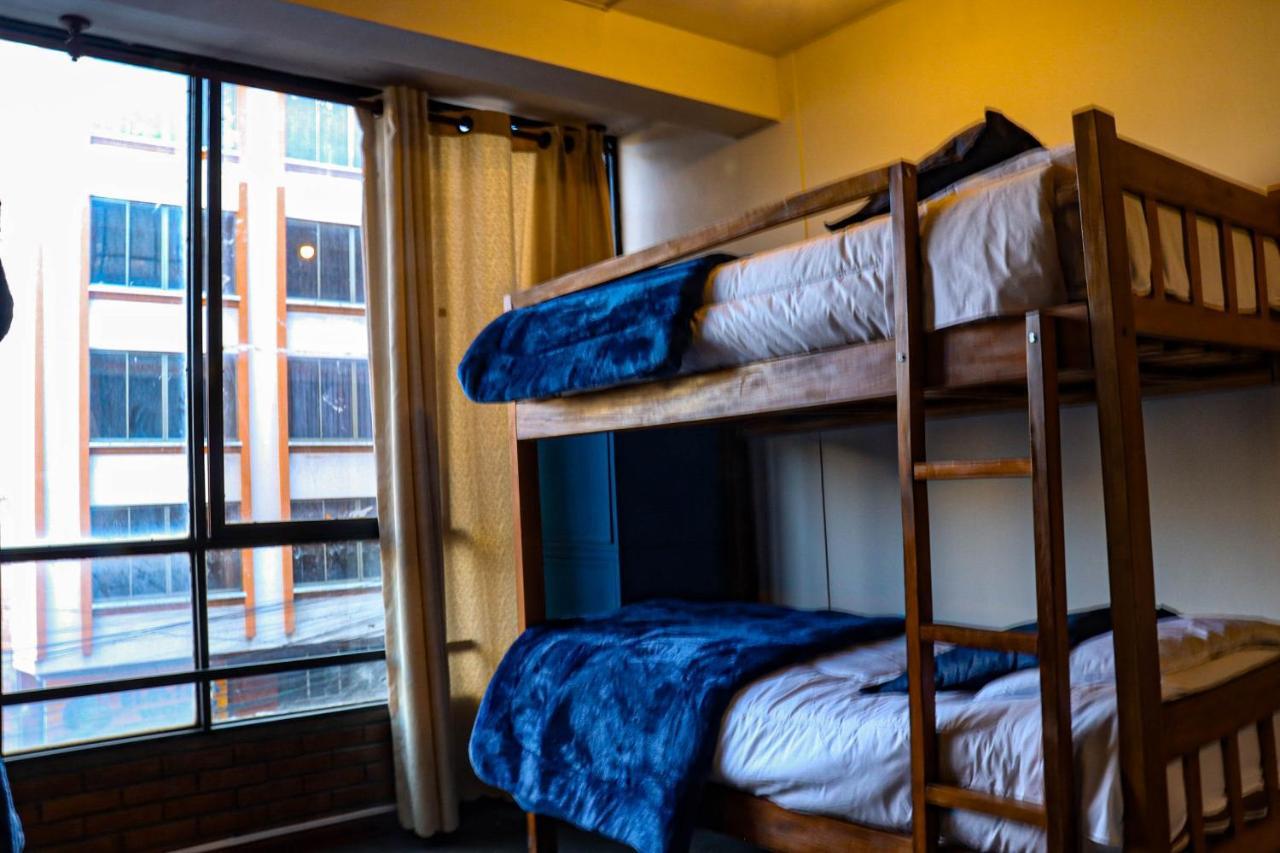 Lobo Hostel Ла-Пас Екстер'єр фото