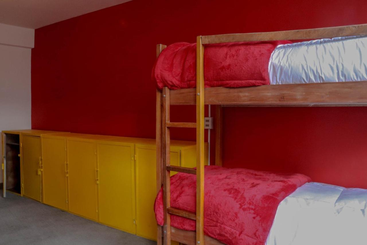 Lobo Hostel Ла-Пас Екстер'єр фото