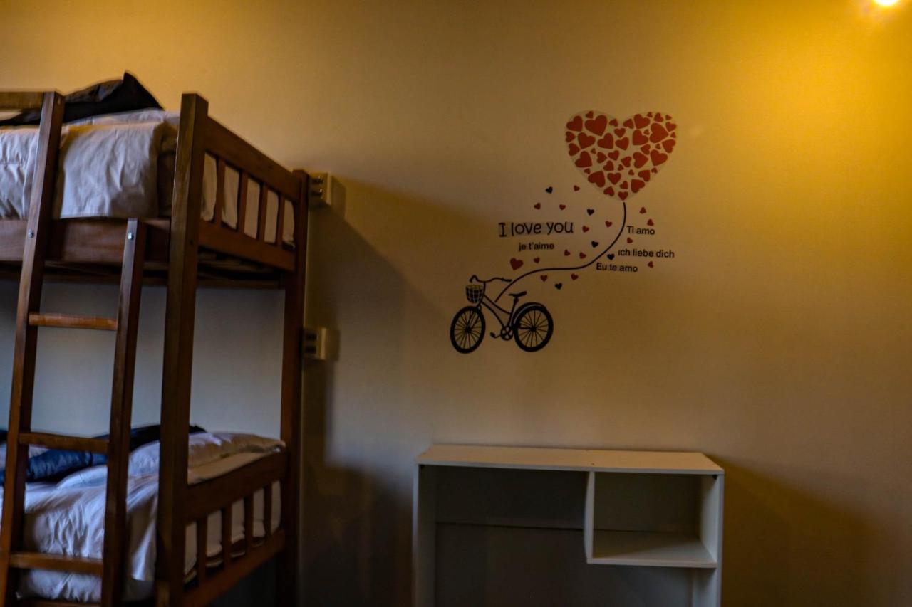 Lobo Hostel Ла-Пас Екстер'єр фото