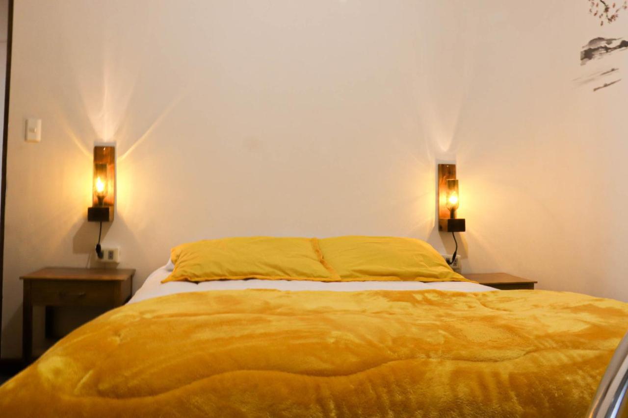 Lobo Hostel Ла-Пас Екстер'єр фото