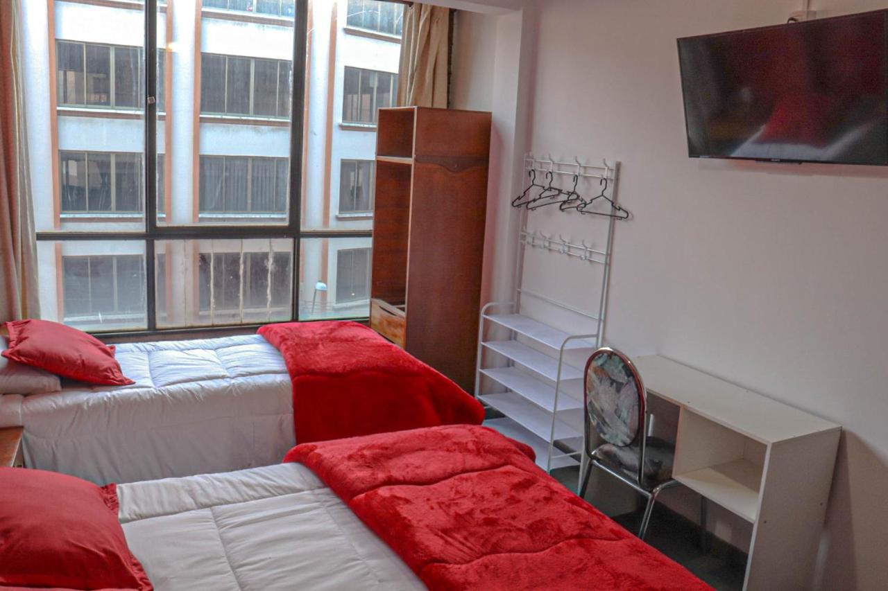 Lobo Hostel Ла-Пас Екстер'єр фото
