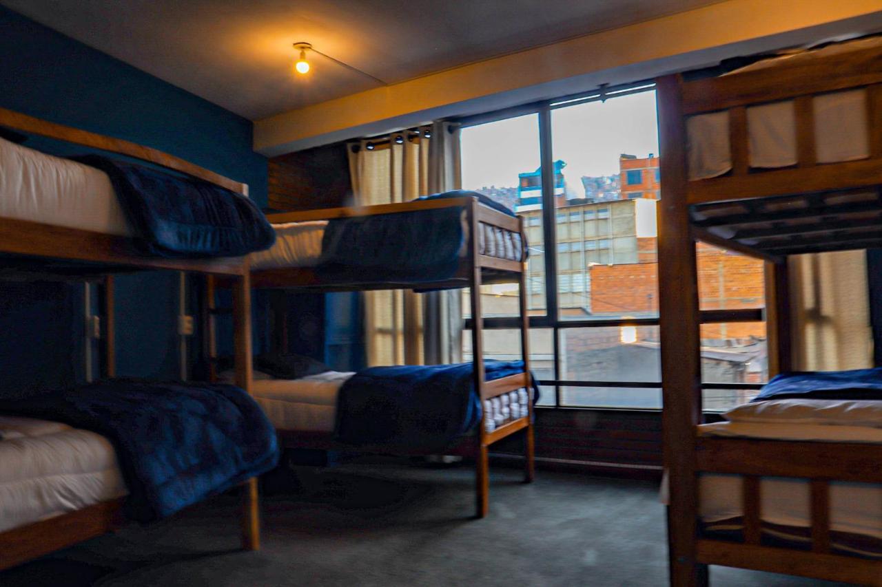 Lobo Hostel Ла-Пас Екстер'єр фото