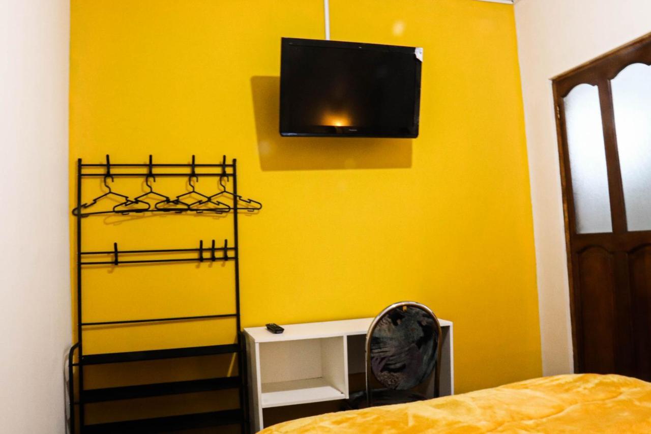 Lobo Hostel Ла-Пас Екстер'єр фото