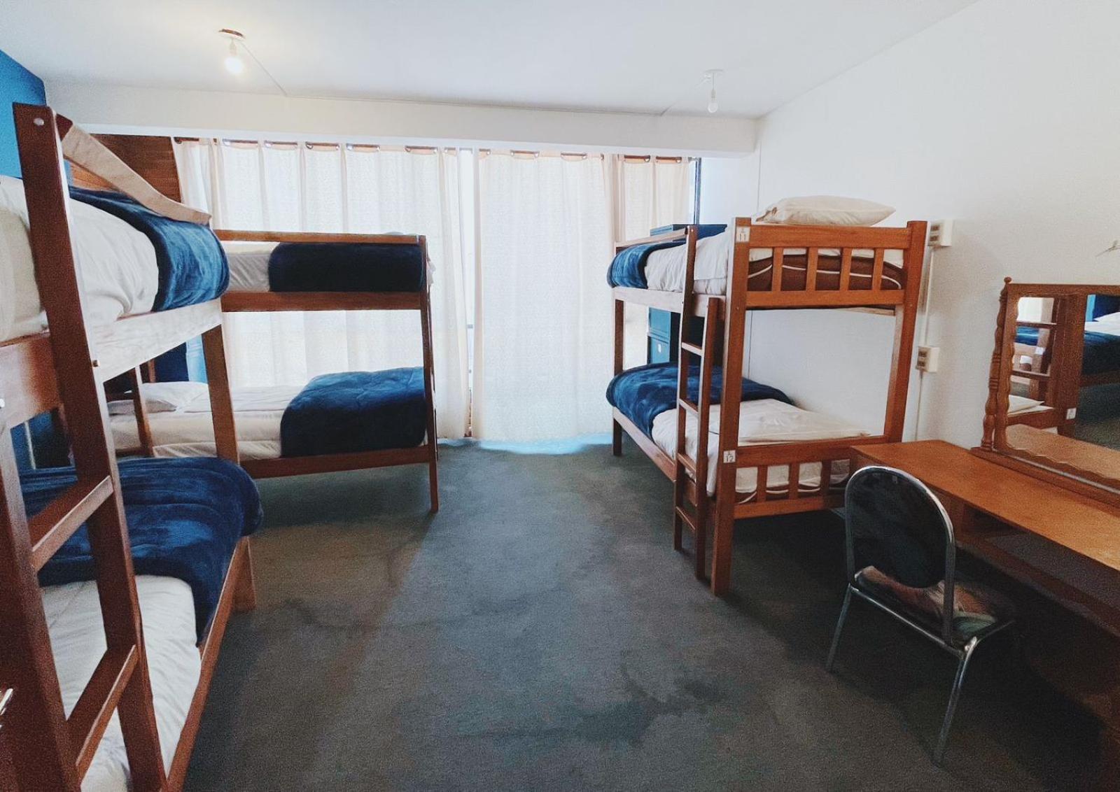 Lobo Hostel Ла-Пас Екстер'єр фото