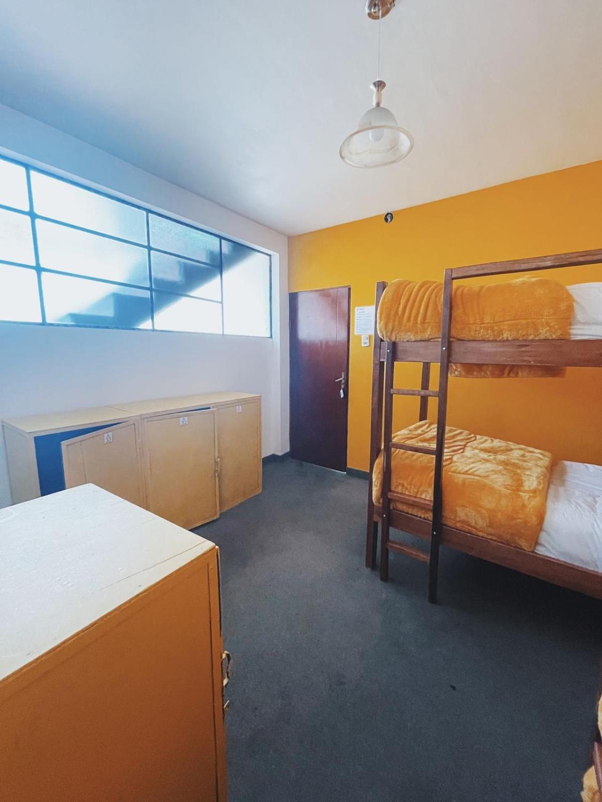 Lobo Hostel Ла-Пас Екстер'єр фото