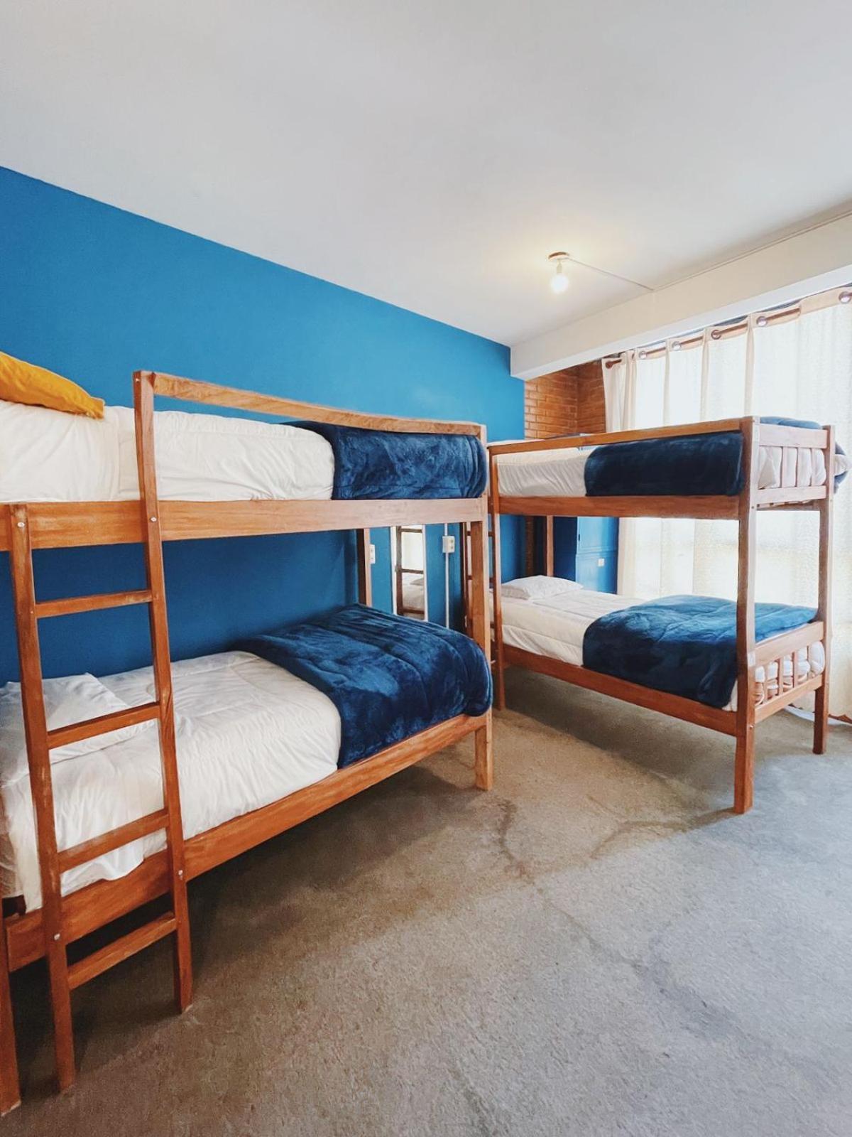 Lobo Hostel Ла-Пас Екстер'єр фото