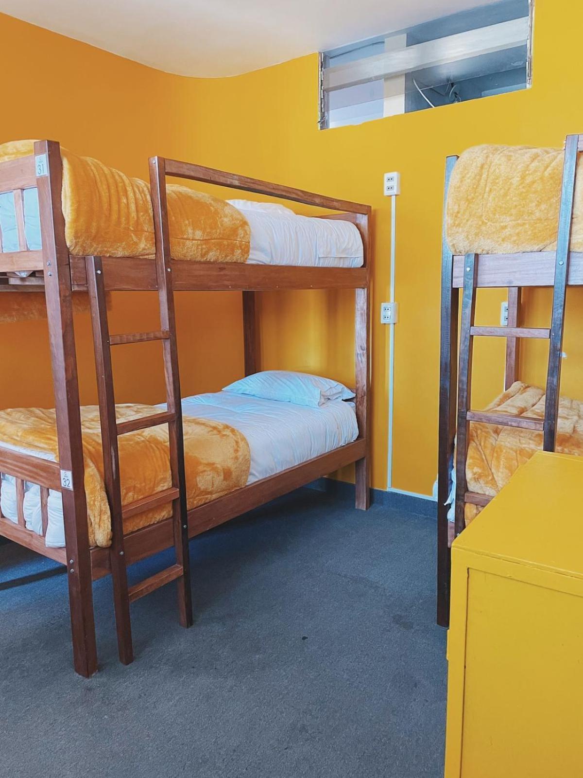 Lobo Hostel Ла-Пас Екстер'єр фото