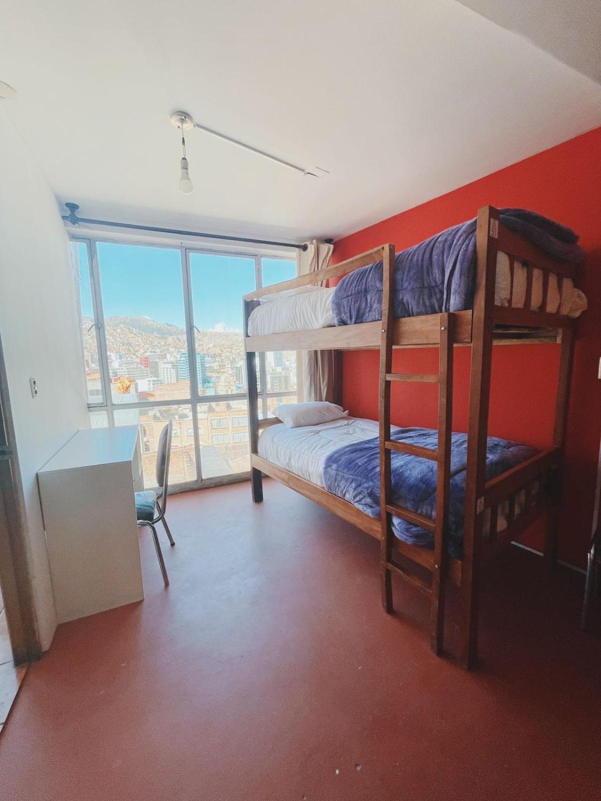 Lobo Hostel Ла-Пас Екстер'єр фото
