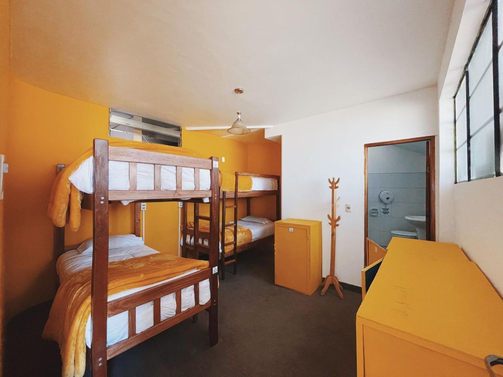 Lobo Hostel Ла-Пас Екстер'єр фото
