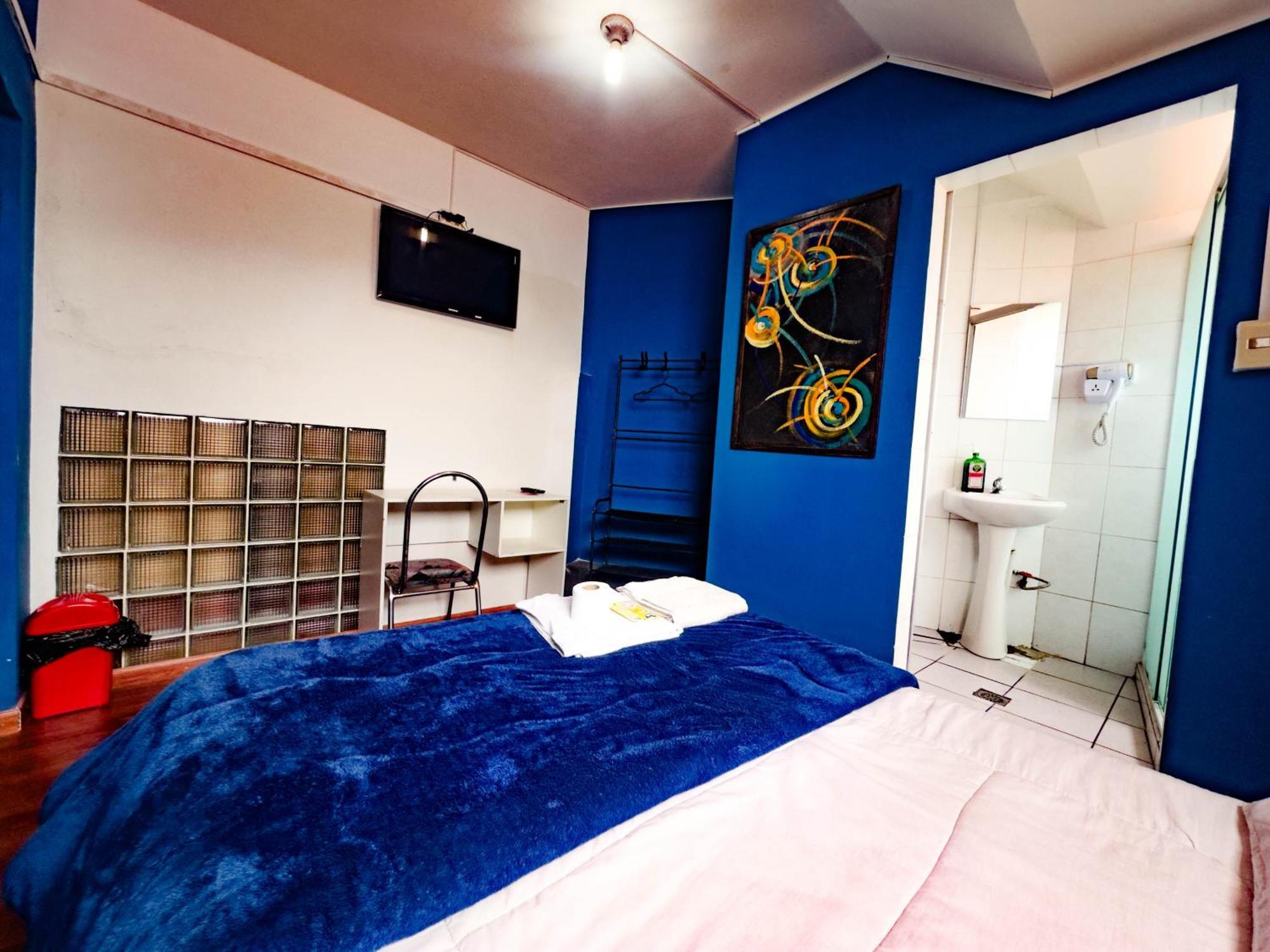 Lobo Hostel Ла-Пас Екстер'єр фото