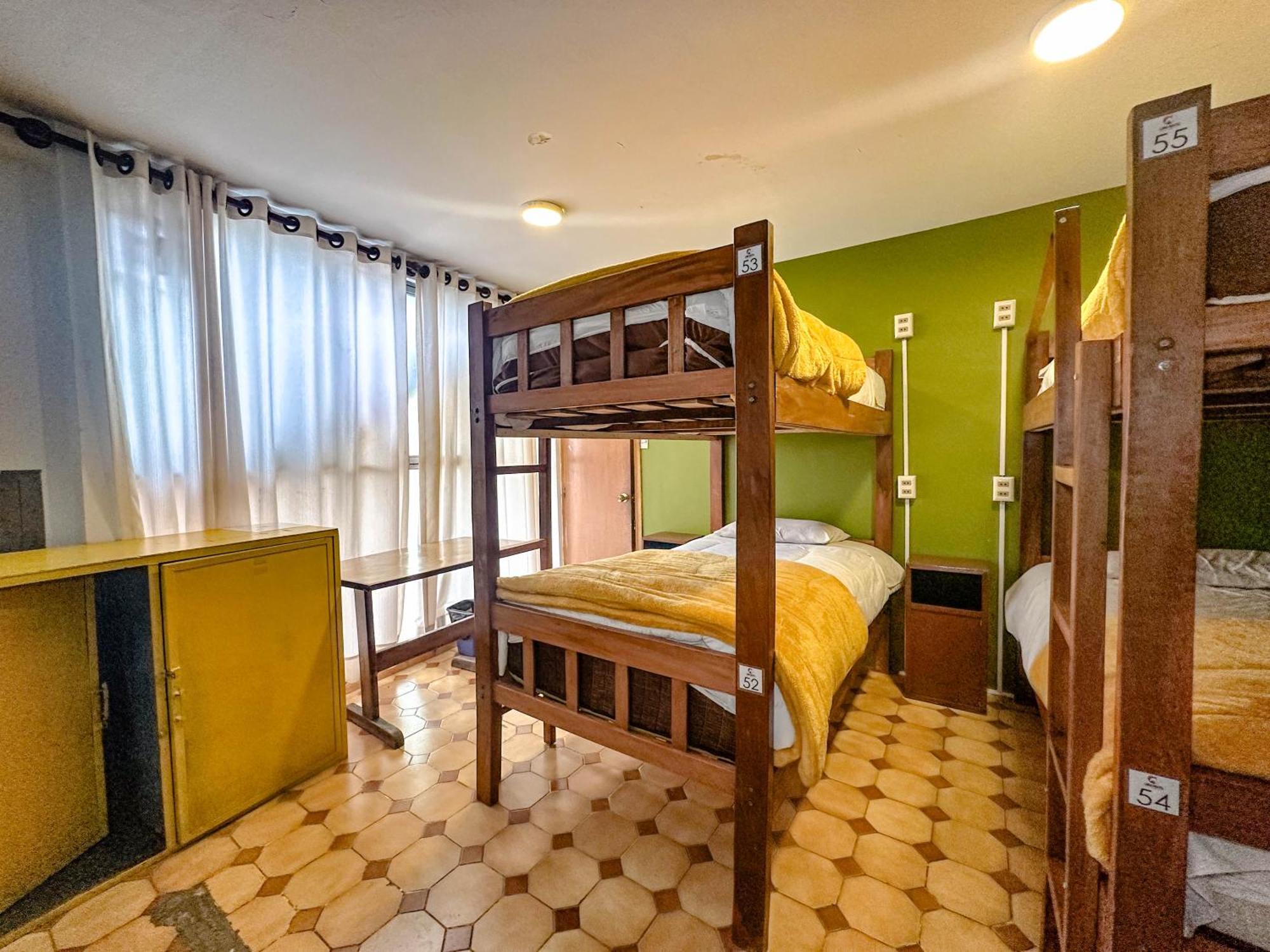 Lobo Hostel Ла-Пас Екстер'єр фото