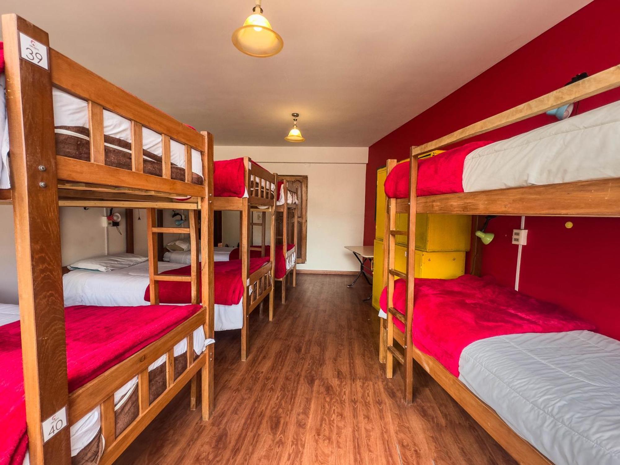 Lobo Hostel Ла-Пас Екстер'єр фото