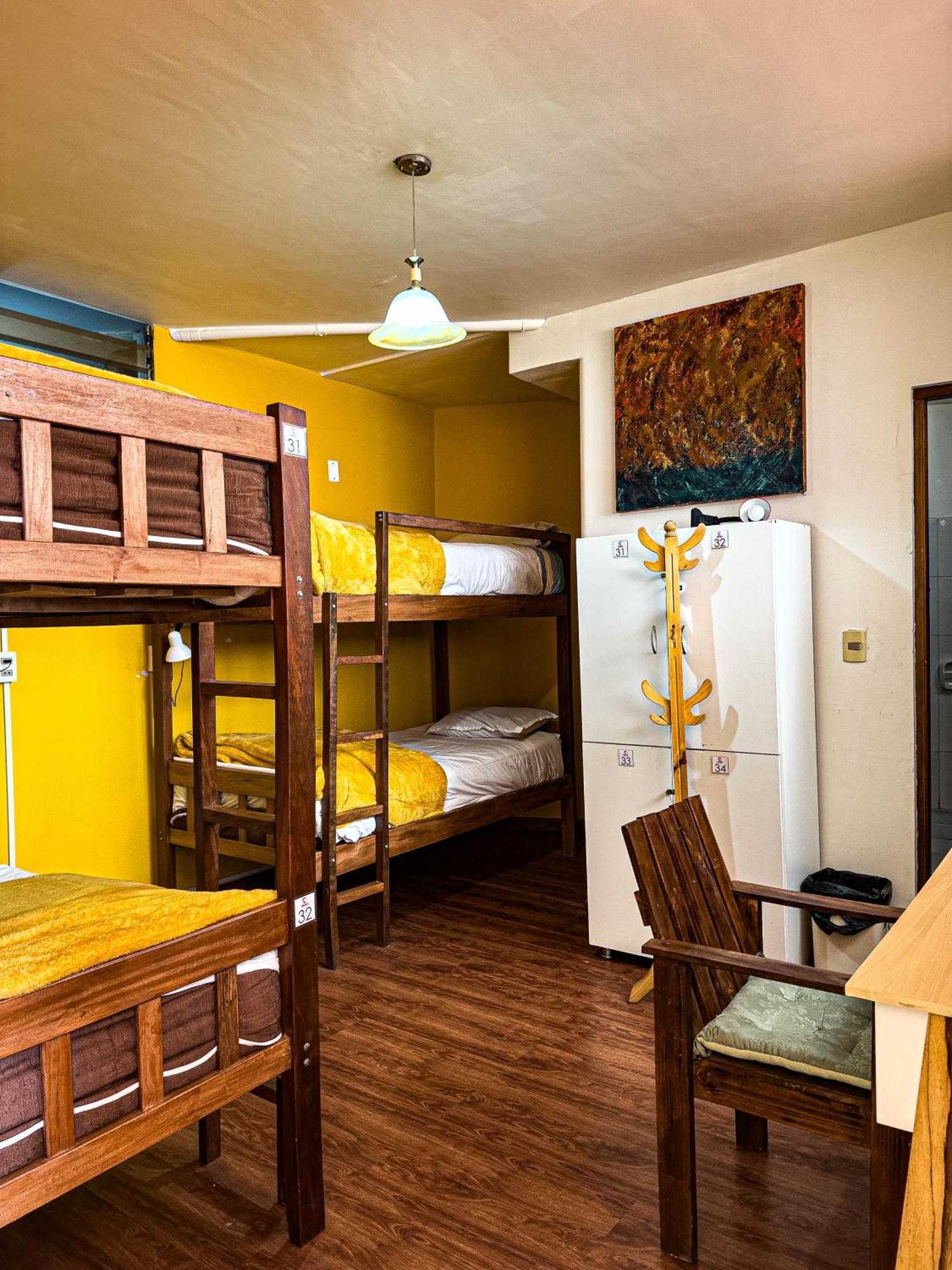 Lobo Hostel Ла-Пас Екстер'єр фото
