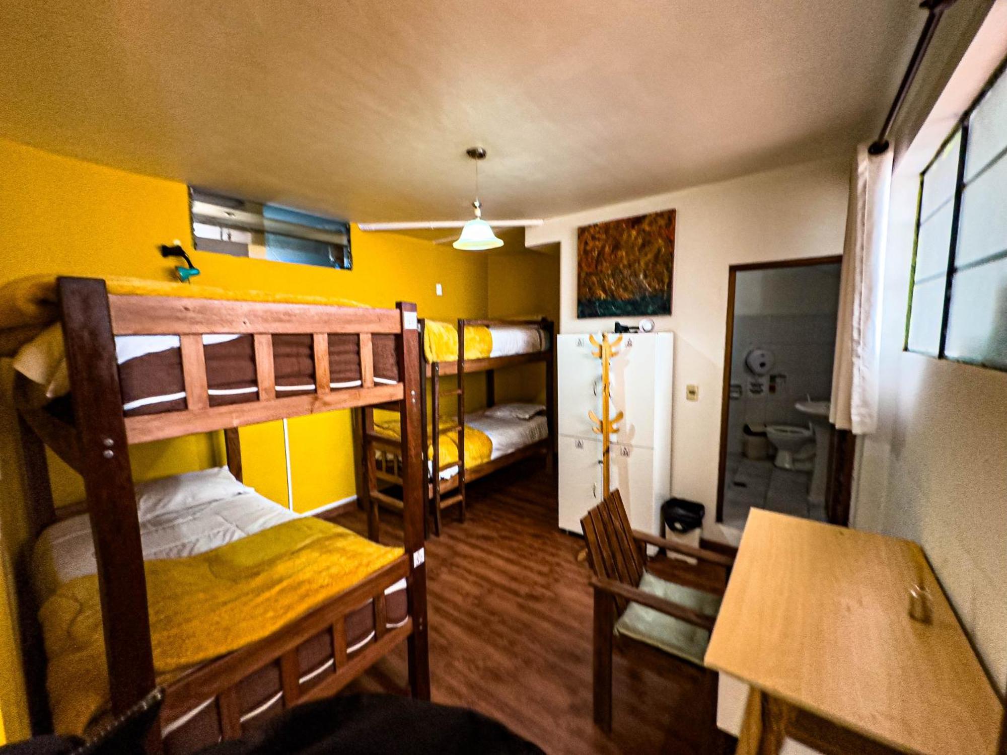 Lobo Hostel Ла-Пас Екстер'єр фото