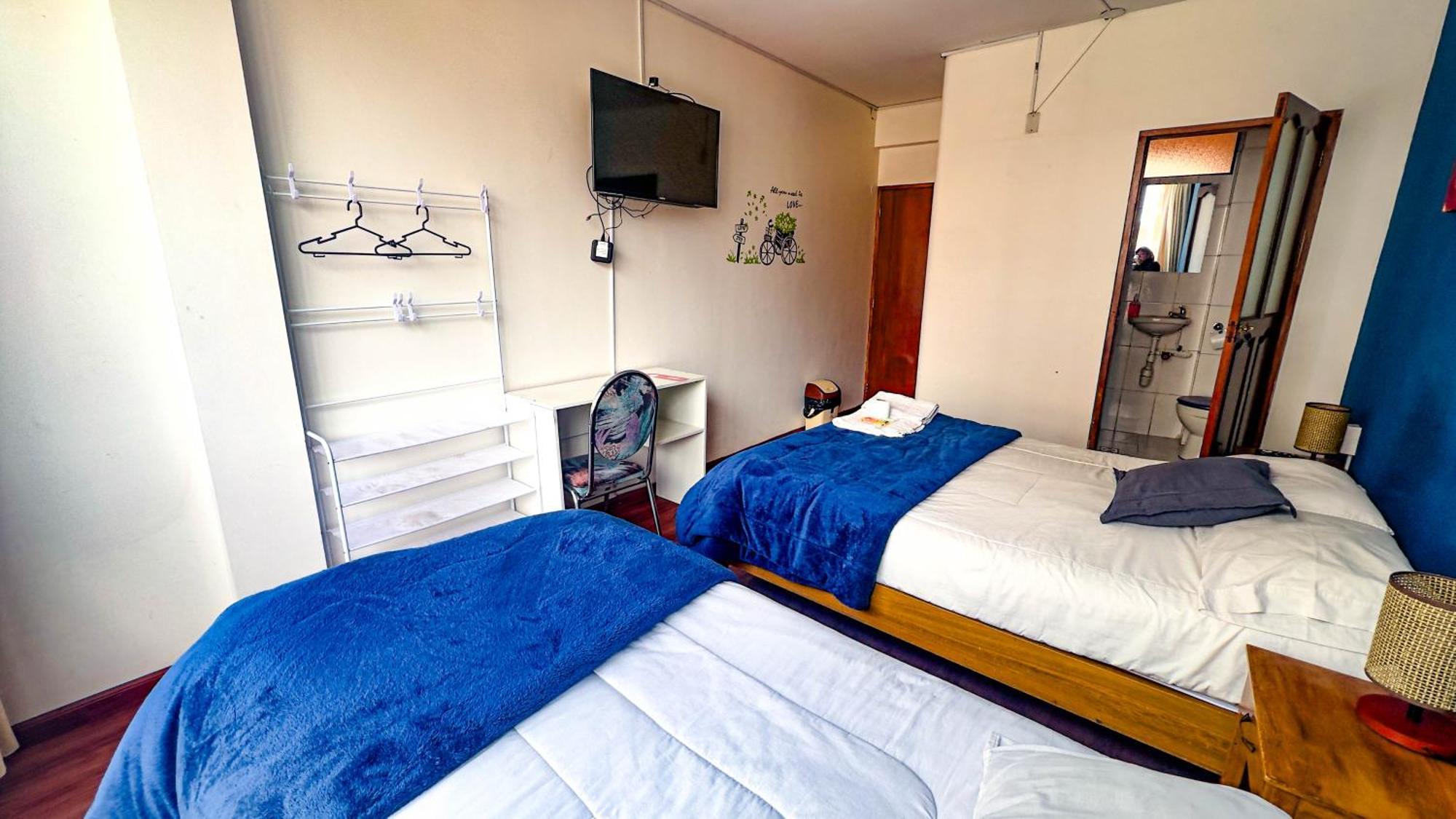 Lobo Hostel Ла-Пас Екстер'єр фото