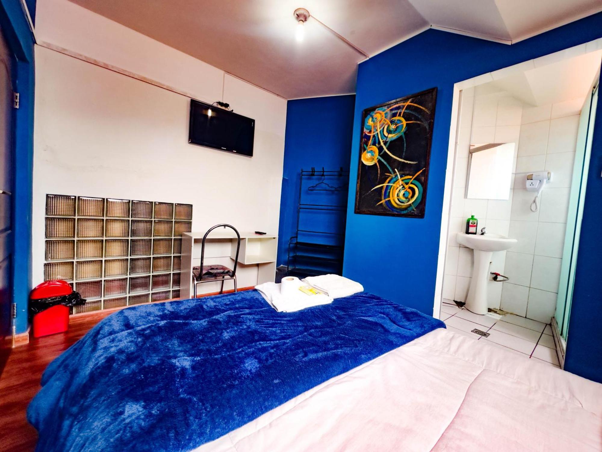 Lobo Hostel Ла-Пас Екстер'єр фото