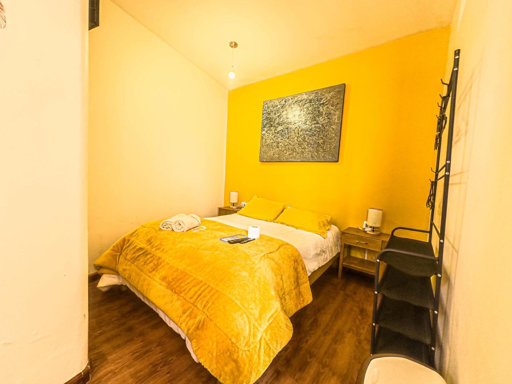Lobo Hostel Ла-Пас Екстер'єр фото