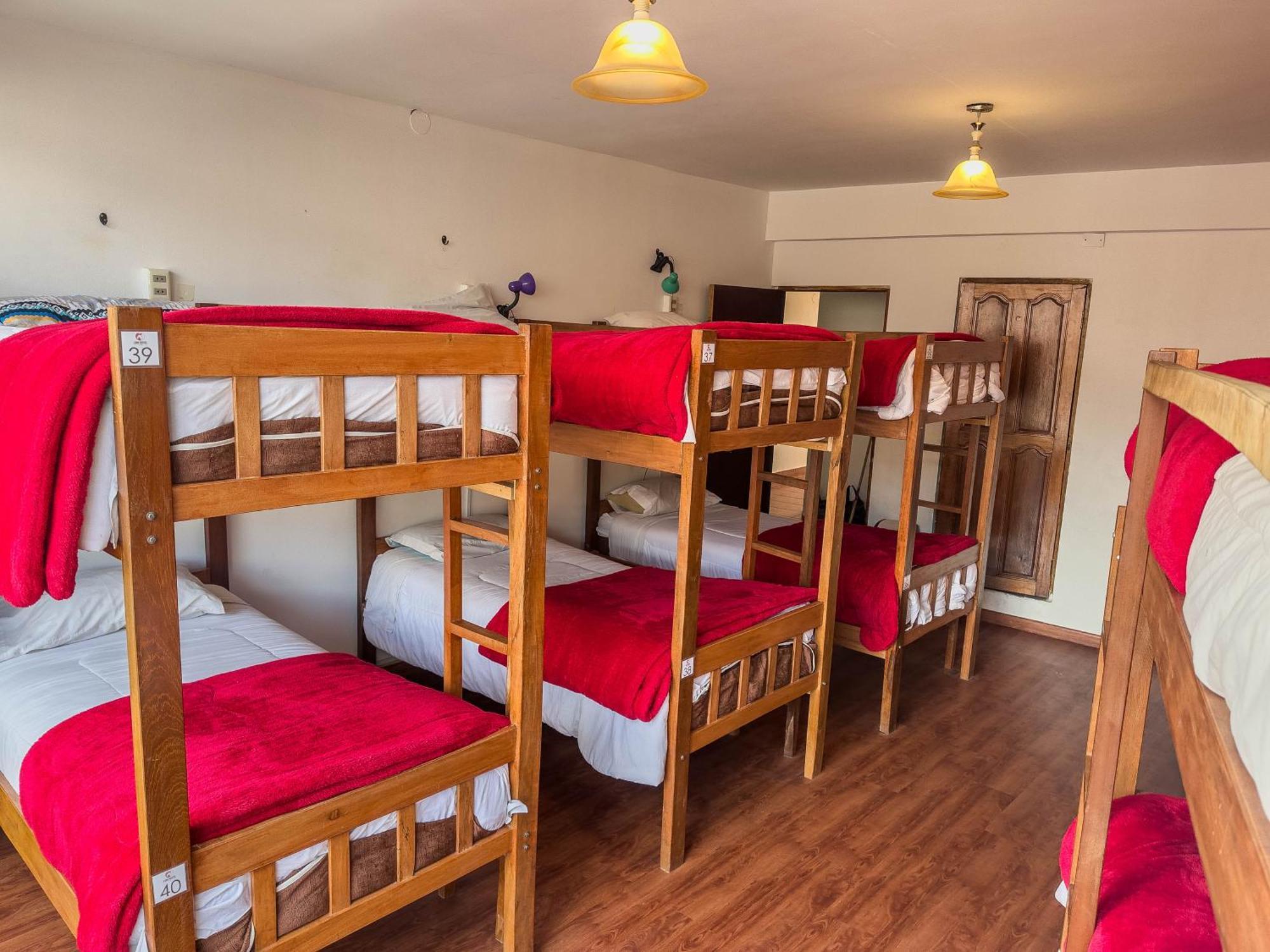 Lobo Hostel Ла-Пас Екстер'єр фото