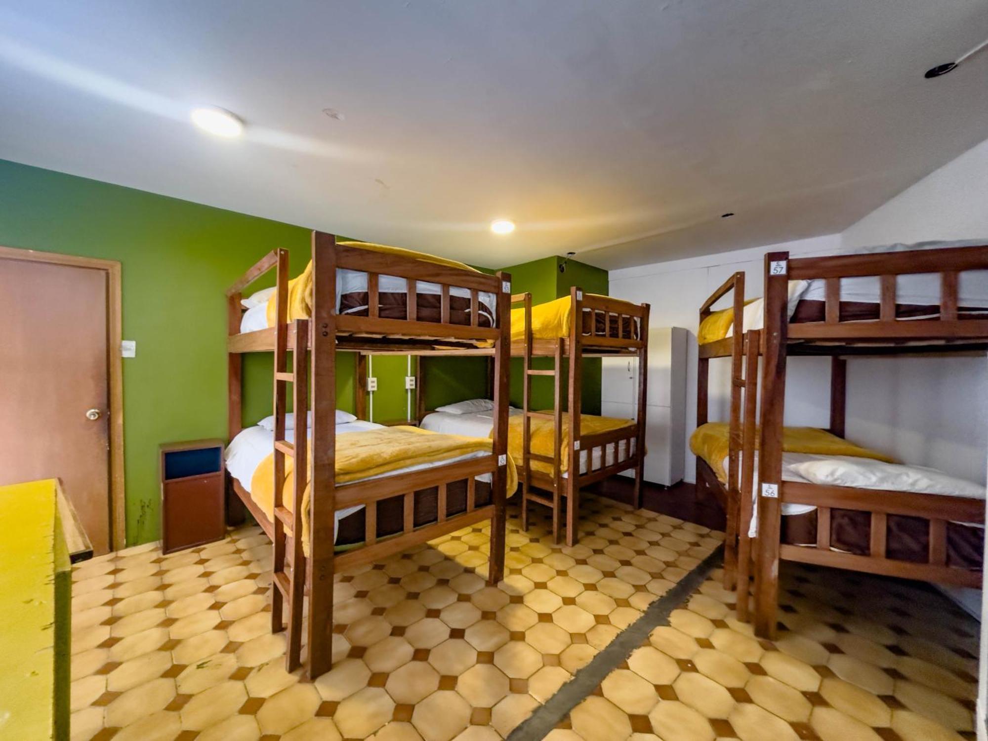 Lobo Hostel Ла-Пас Екстер'єр фото