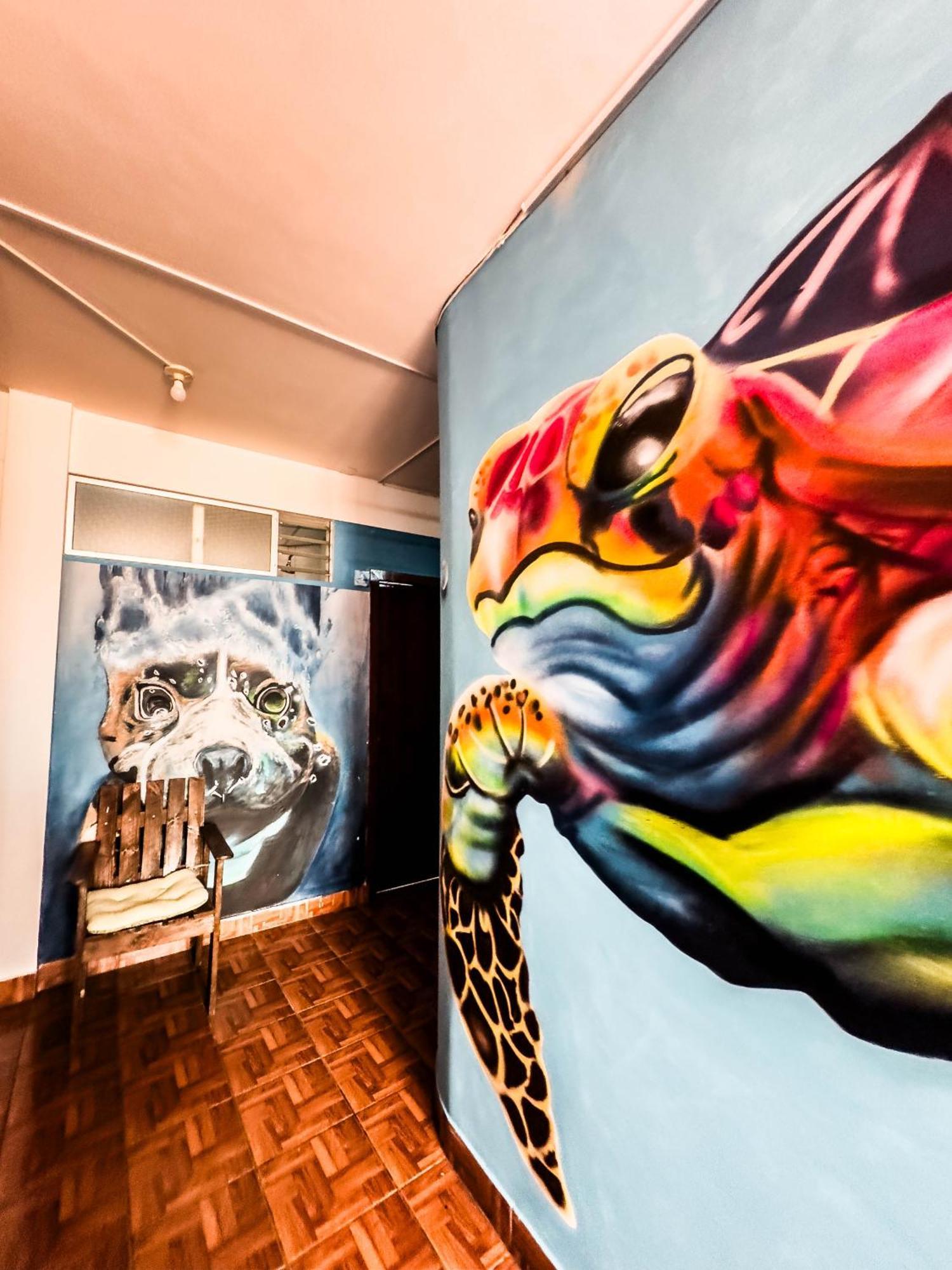 Lobo Hostel Ла-Пас Екстер'єр фото