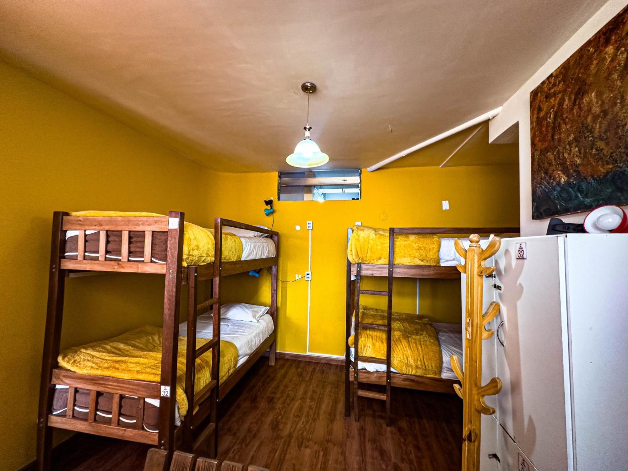Lobo Hostel Ла-Пас Екстер'єр фото
