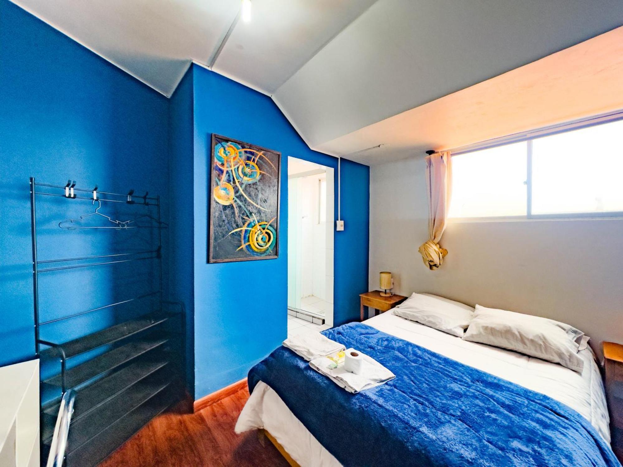 Lobo Hostel Ла-Пас Екстер'єр фото