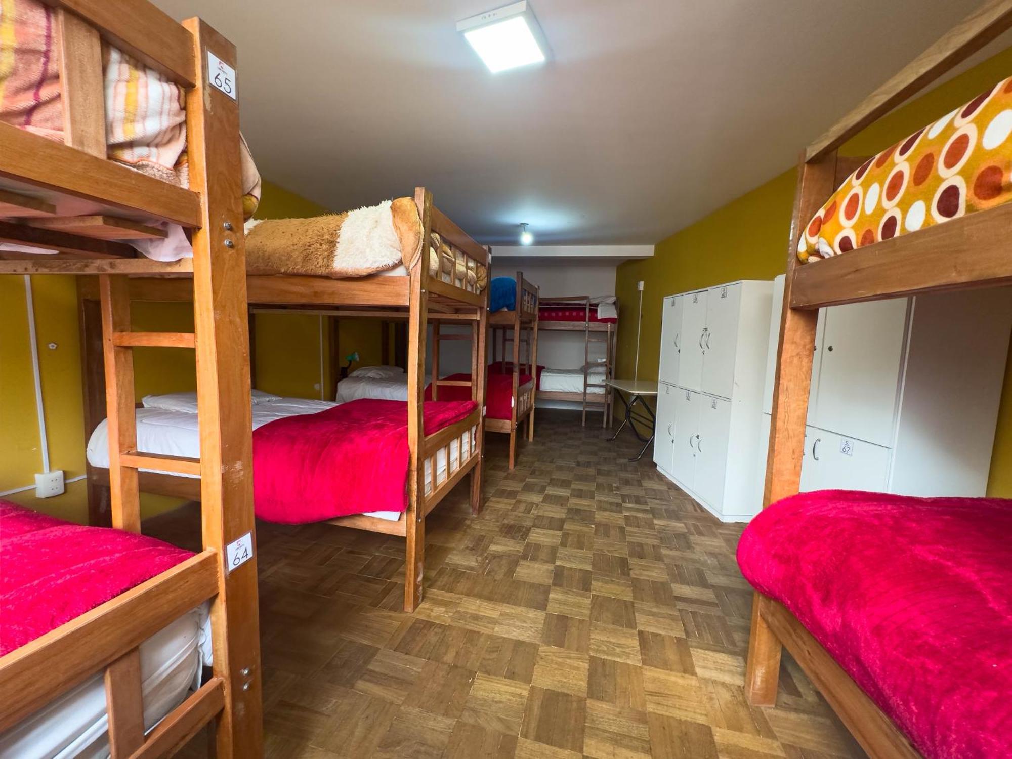 Lobo Hostel Ла-Пас Екстер'єр фото